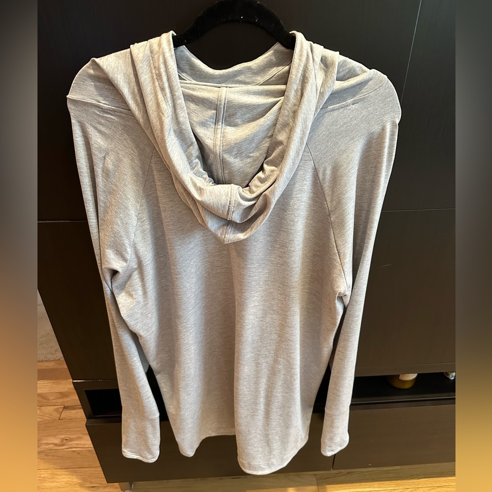Athleta blissful cowl pullover sweatshirt